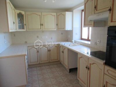 Maison ancienne - 95 m² - 4 pièces