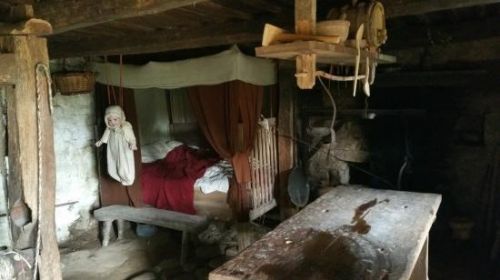 Les Fermes Médiévales de Xaintrie