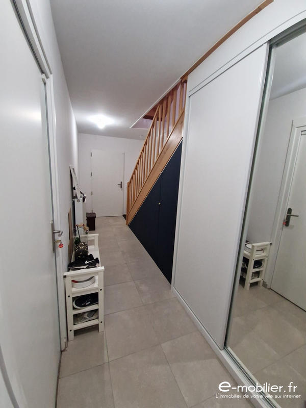 Maison - 112 m² - 5 pièces