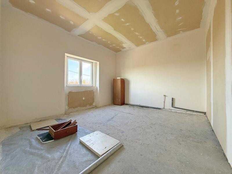 Maison ancienne - 100 m² - 10 pièces