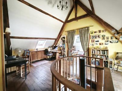 Longère - 147 m² - 6 pièces