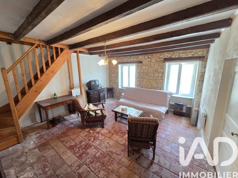 Maison de campagne - 66 m² - 3 pièces