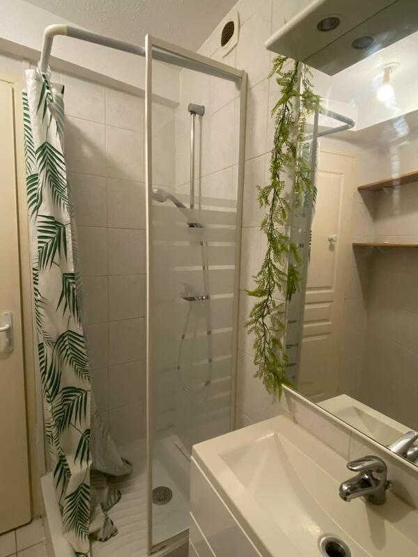 Appartement - 16 m² - 1 pièce