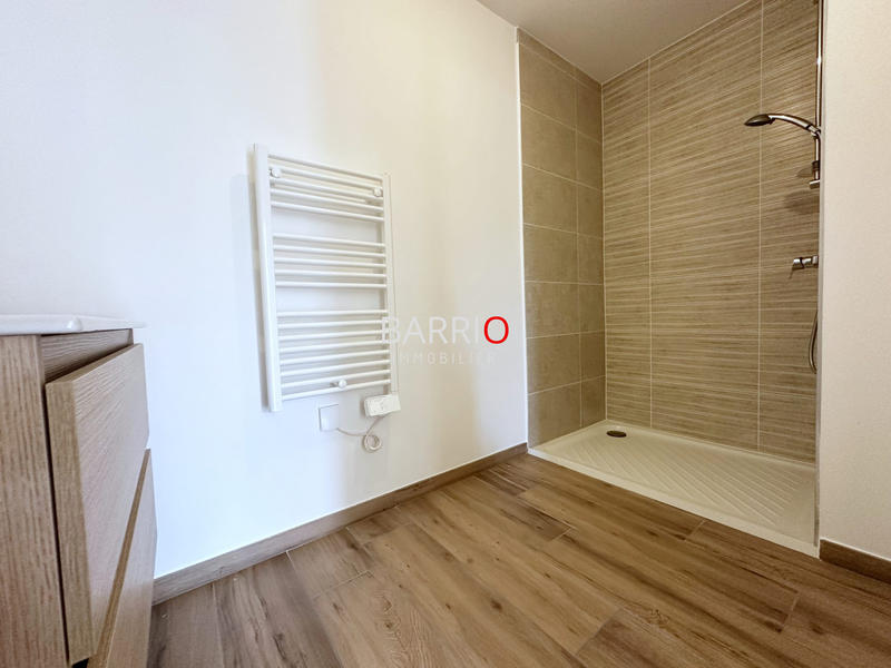 Appartement - 58 m² - 3 pièces