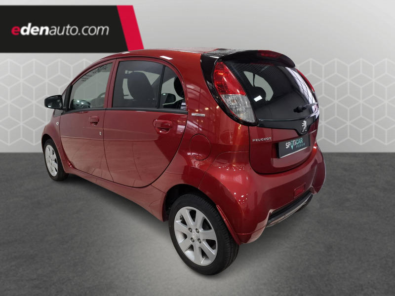 Peugeot iOn Electrique Active