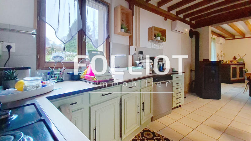 Maison - 205 m² - 7 pièces