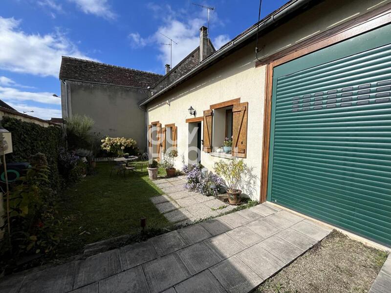 Maison - 125 m² - 4 pièces