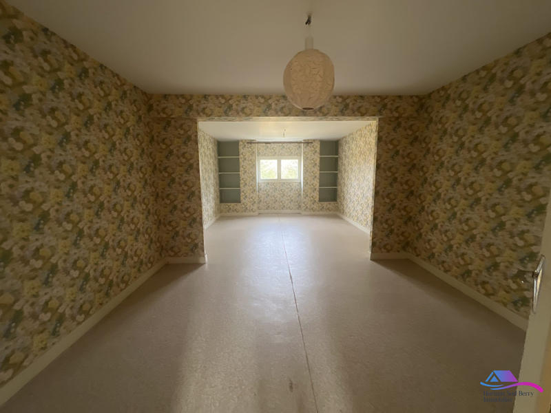 Maison - 122 m² - 4 pièces