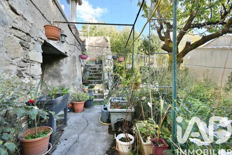 Maison de village - 70 m² - 4 pièces