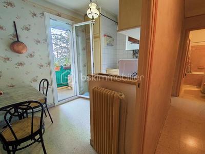 Appartement - 44 m² - 2 pièces