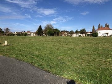 Terrain constructible - 405 m²