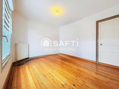 Maison - 145 m² - 7 pièces