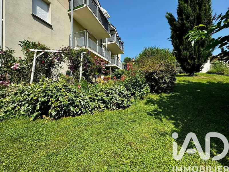 Appartement - 53 m² - 2 pièces