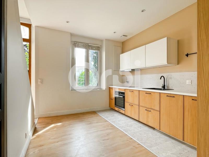 Maison - 50 m² - 2 pièces