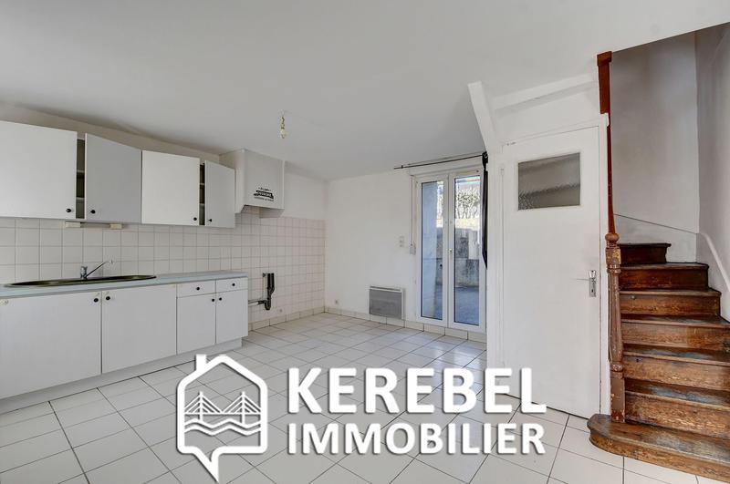 Maison - 75 m² - 6 pièces