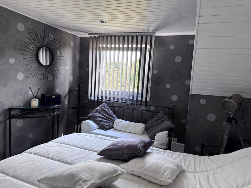 Maison - 92 m² - 4 pièces