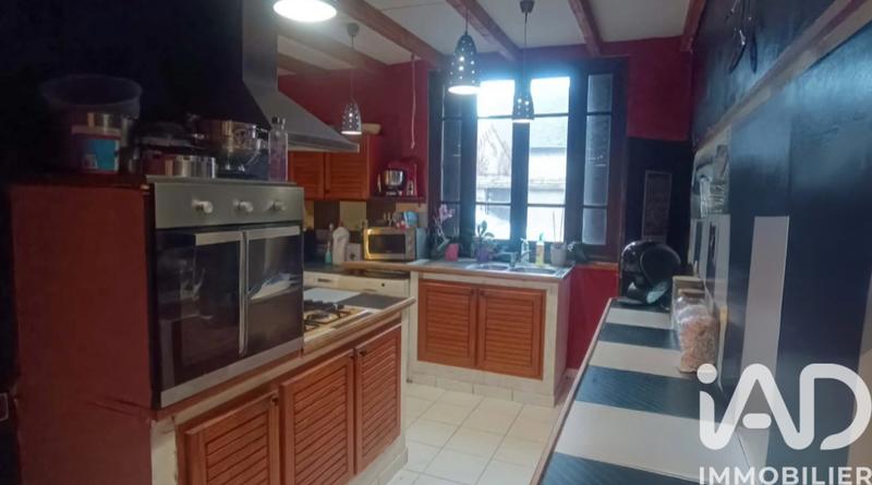 Maison de village - 189 m² - 8 pièces