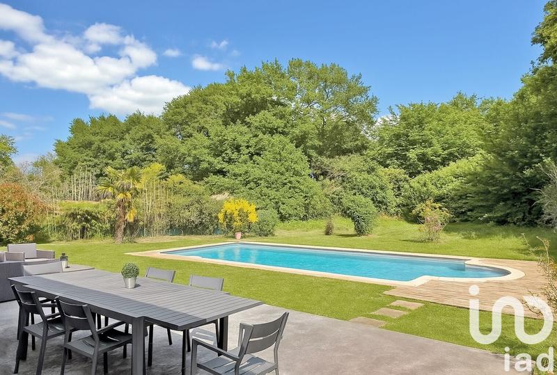 Maison - 160 m² - 6 pièces