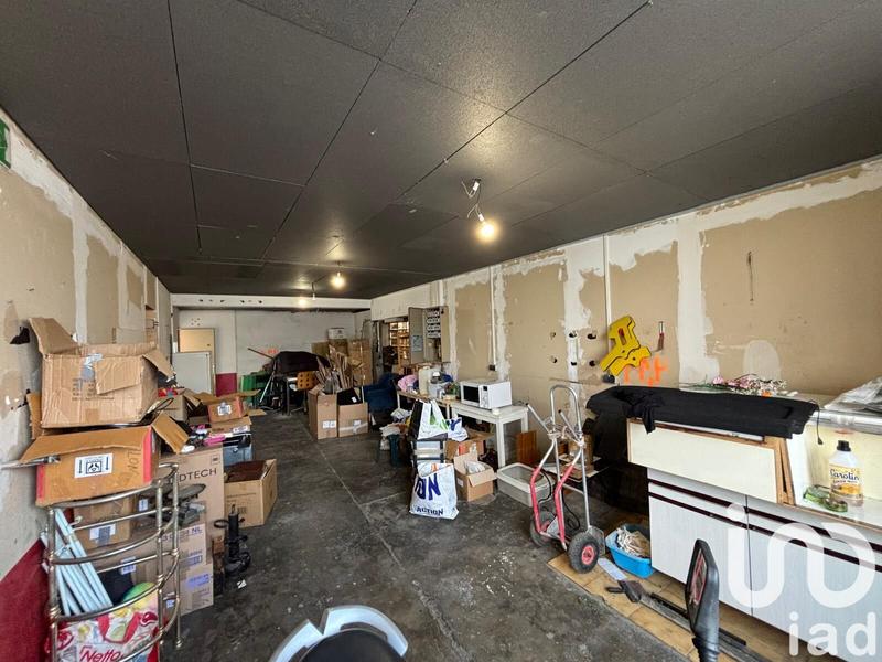 Maison - 86 m² - 3 pièces