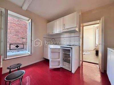 Appartement - 35 m² - 2 pièces