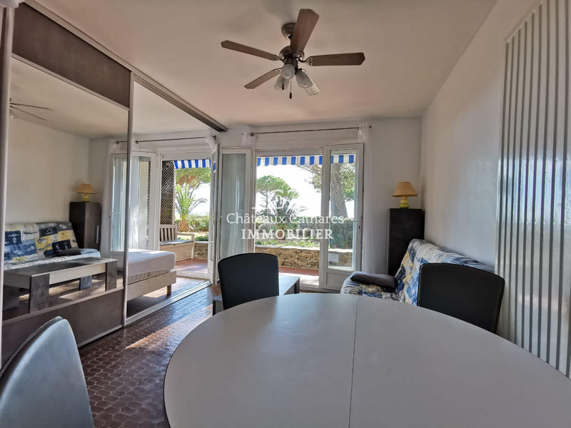 Appartement - 29 m² - 2 pièces