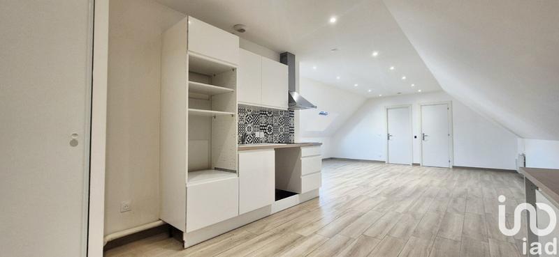 Appartement - 63 m² - 2 pièces