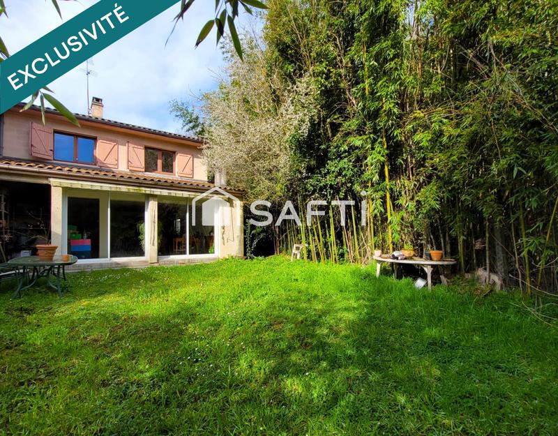 Maison - 106 m² - 5 pièces