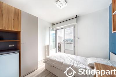 Appartement - 13 m² - 1 pièce