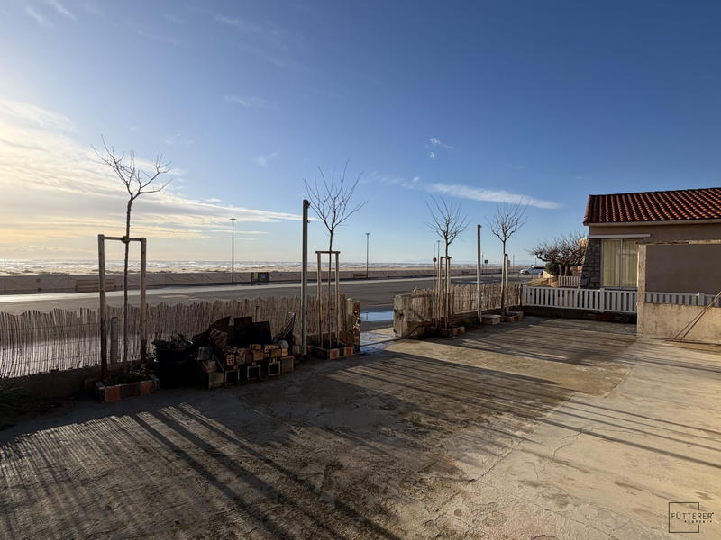 Maison ancienne - 44 m² - 4 pièces