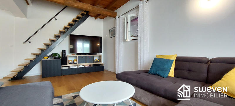 Maison - 130 m² - 5 pièces