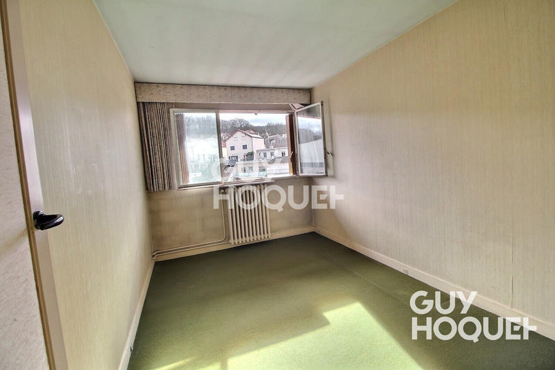 Appartement - 62 m² - 4 pièces