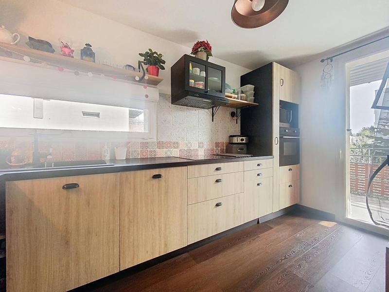 Appartement - 65 m² - 3 pièces