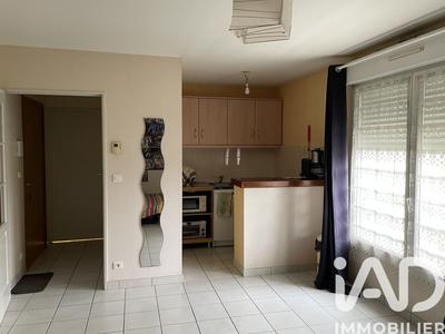 Studio - 29 m² - 1 pièce