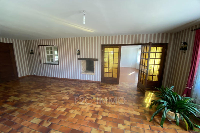 Maison - 126 m² - 5 pièces