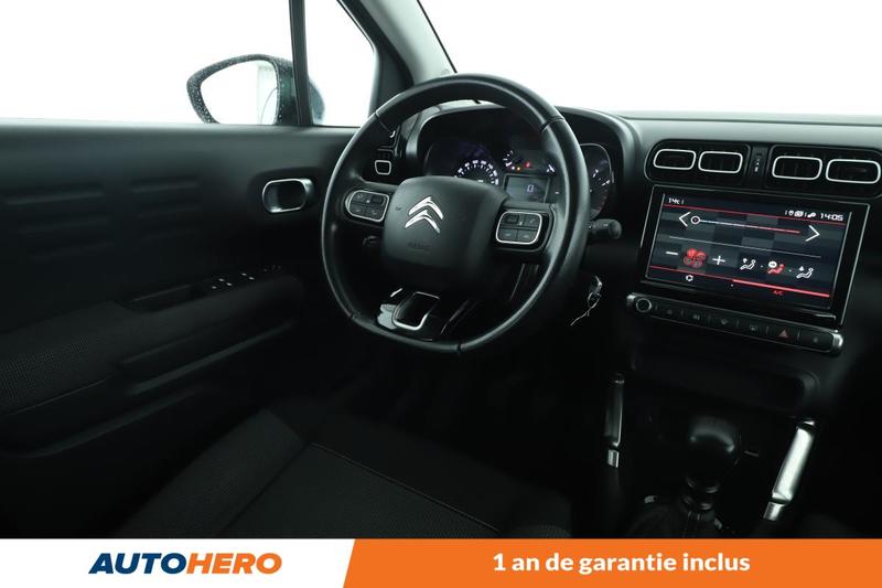 Citroën C3 Aircross 1.5 Blue-HDi Feel Pack Business Bvm6 110 ch