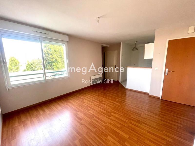 Appartement - 40 m² - 2 pièces