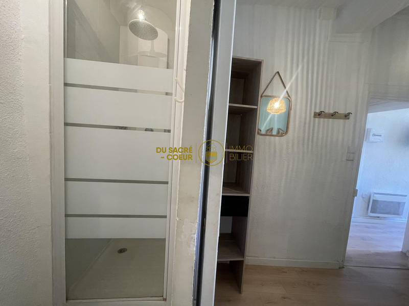 Appartement - 26 m² - 2 pièces