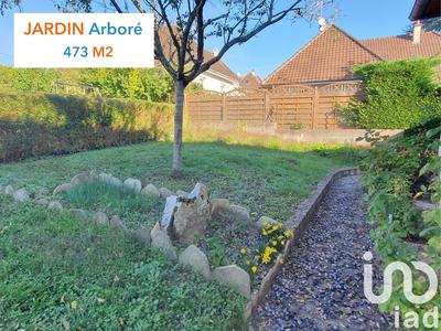 Maison - 84 m² - 5 pièces