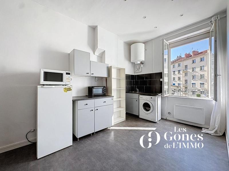 Appartement - 39 m² - 2 pièces