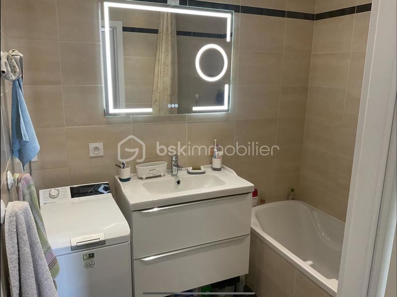 Appartement - 53 m² - 2 pièces