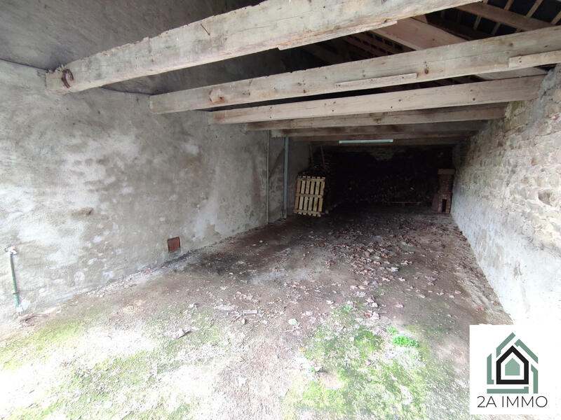 Maison - 65 m² - 3 pièces