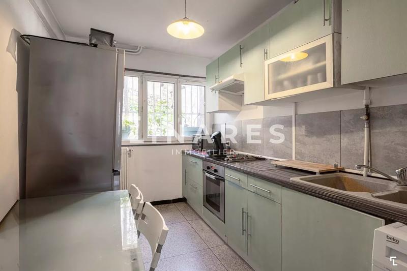 Appartement - 42 m² - 2 pièces