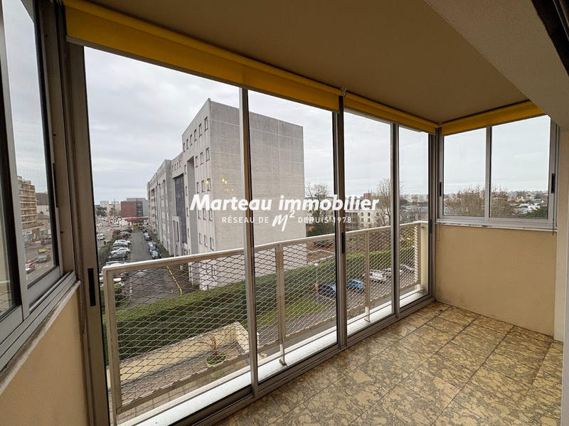 Appartement - 66 m² - 3 pièces