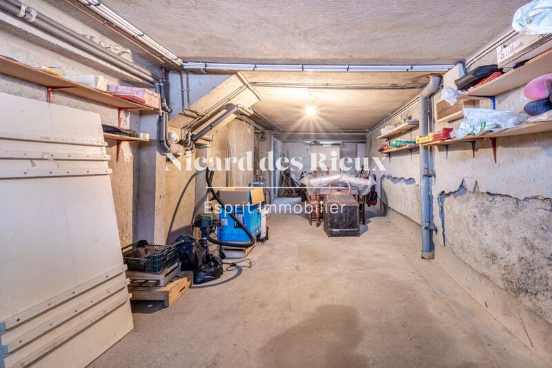 Maison ancienne - 133 m² - 7 pièces