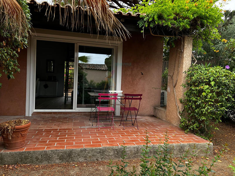 Maison - 25 m² - 2 pièces