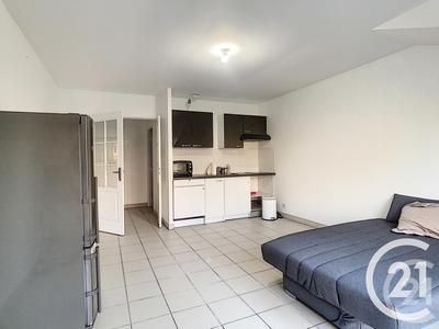 Appartement - 27 m² - 1 pièce