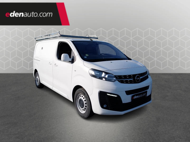 Opel Vivaro Fourgon Fgn L2 2.0 Diesel 120 Ch Ptac Augmente Pack Business