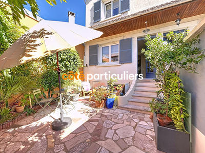 Maison - 71 m² - 5 pièces