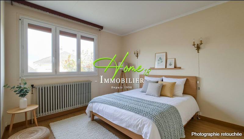 Maison - 100 m² - 4 pièces