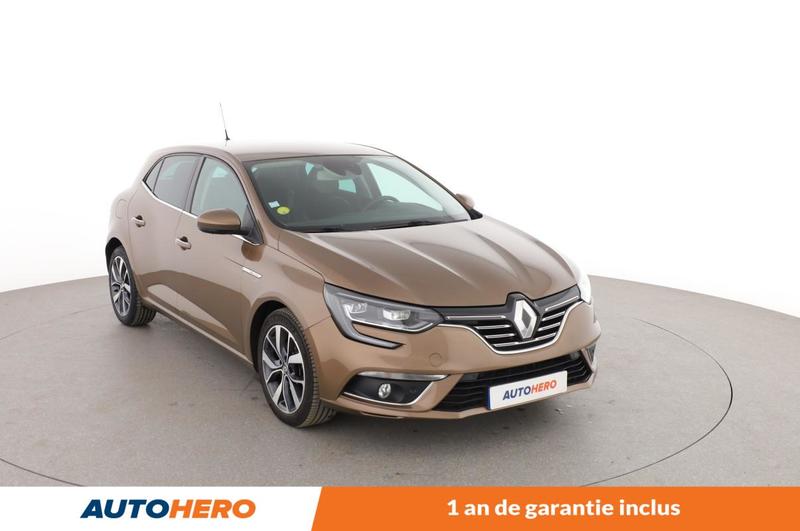 Renault Mégane 1.6 dCi Energy Intens 130 ch